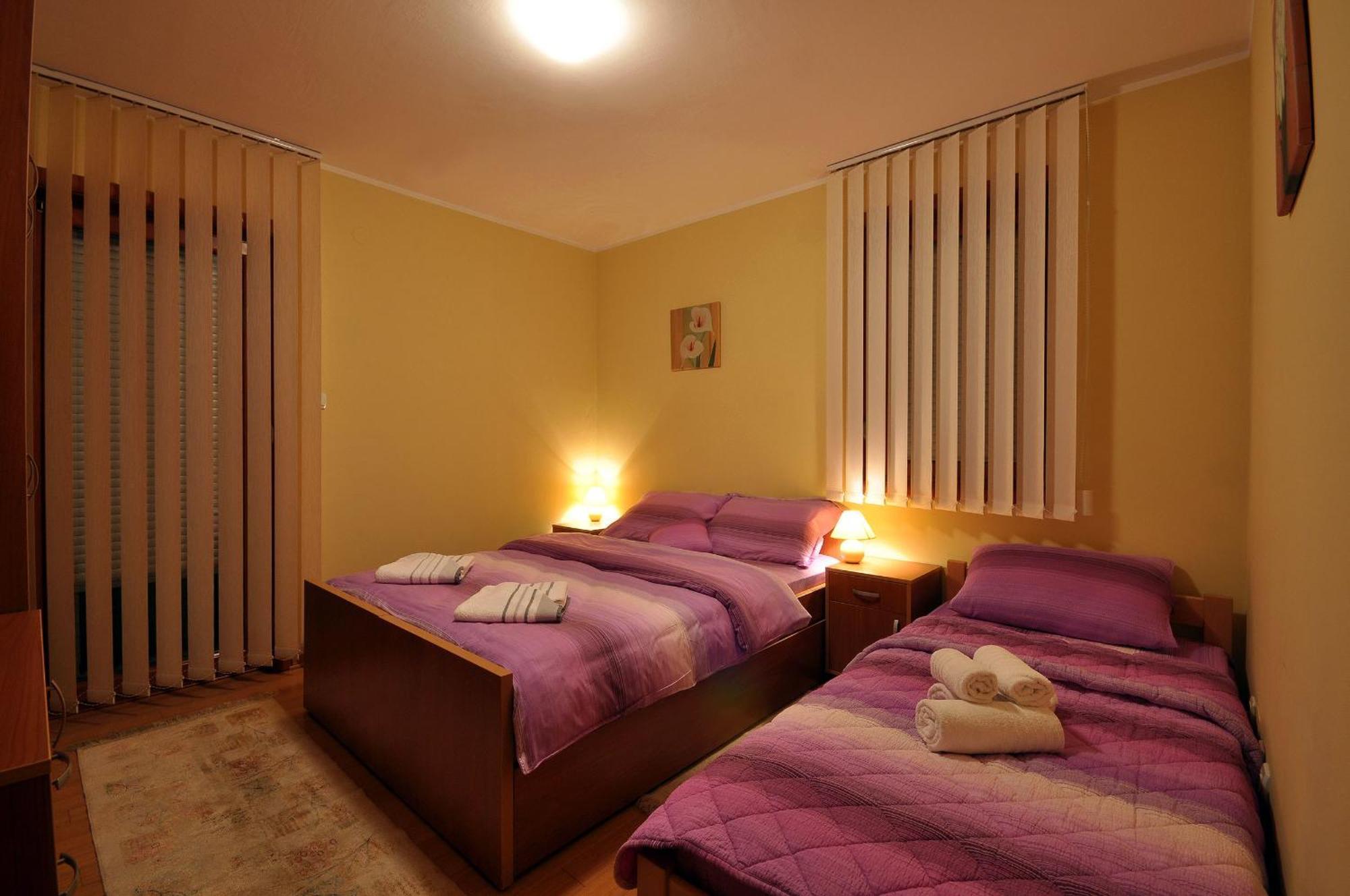 Iwa Centar Apartments & Wellness Vrnjačka Banja Exterior foto