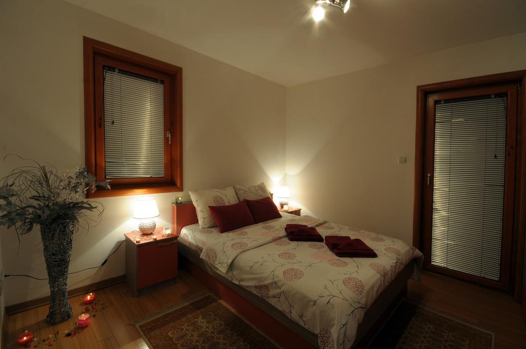 Iwa Centar Apartments & Wellness Vrnjačka Banja Exterior foto